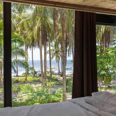 Little Nap Inn Siargao ゼネラル・ルナ エクステリア 写真