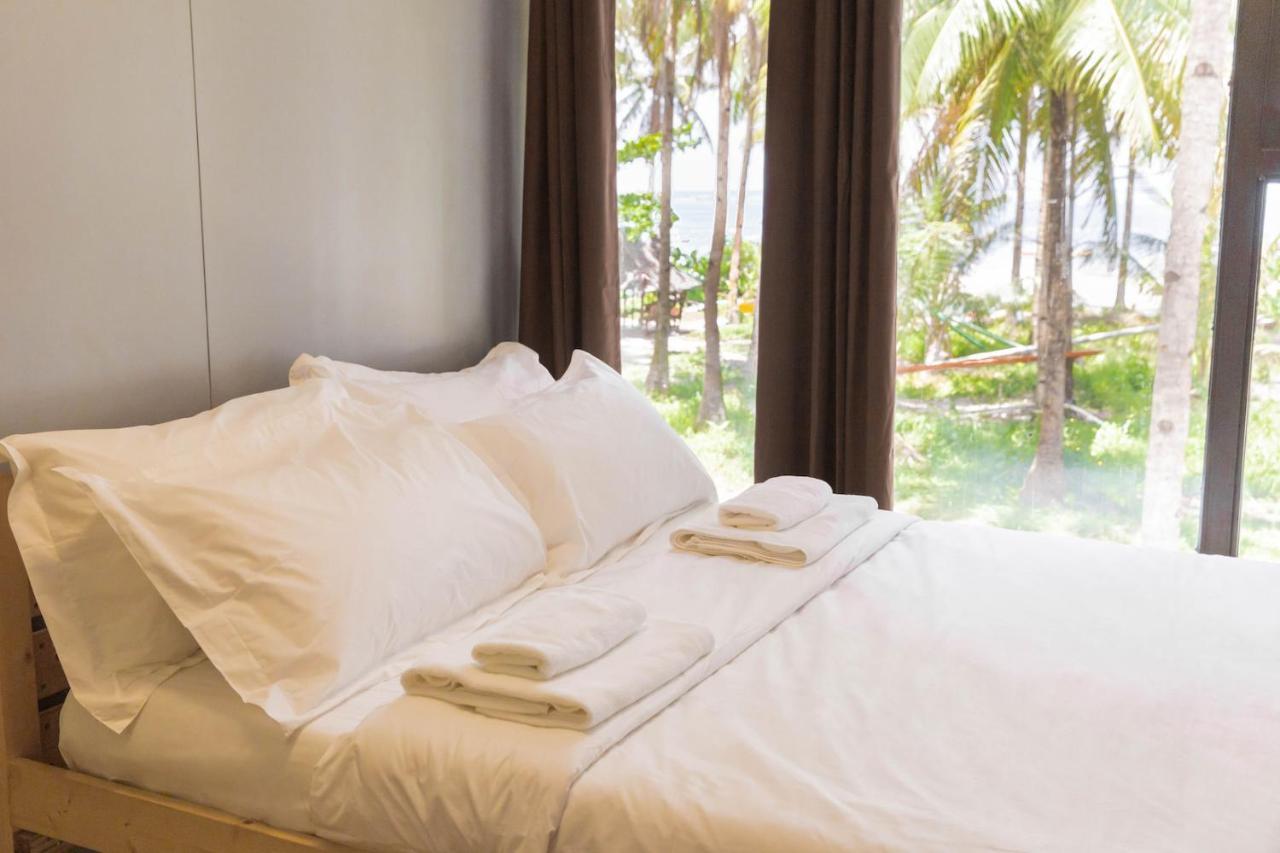 Little Nap Inn Siargao ゼネラル・ルナ エクステリア 写真