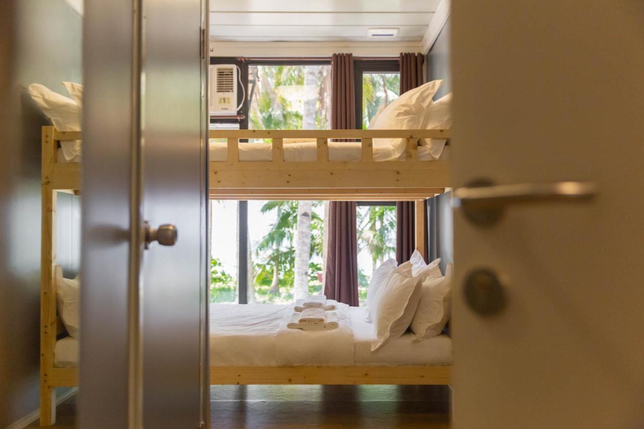 Little Nap Inn Siargao ゼネラル・ルナ エクステリア 写真