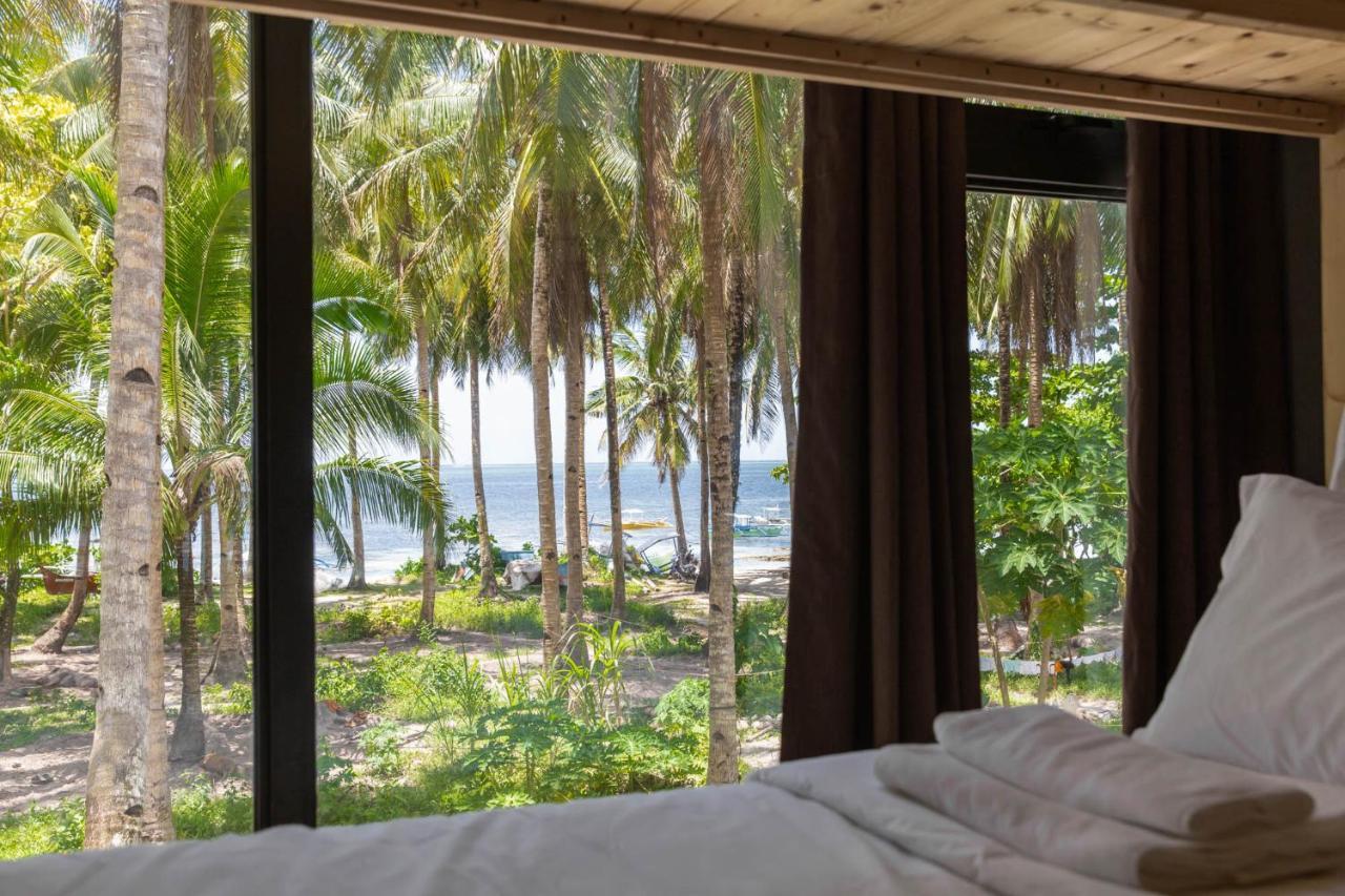 Little Nap Inn Siargao ゼネラル・ルナ エクステリア 写真