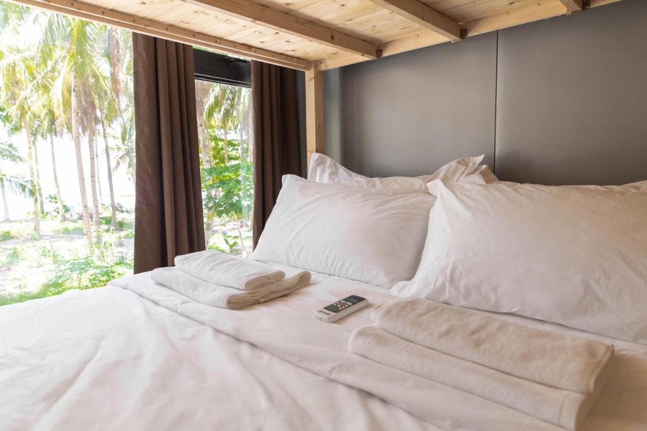 Little Nap Inn Siargao ゼネラル・ルナ エクステリア 写真