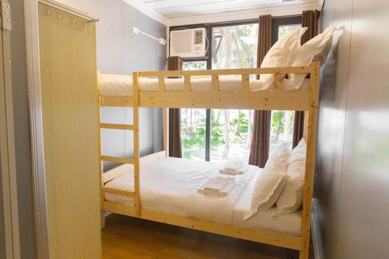Little Nap Inn Siargao ゼネラル・ルナ エクステリア 写真