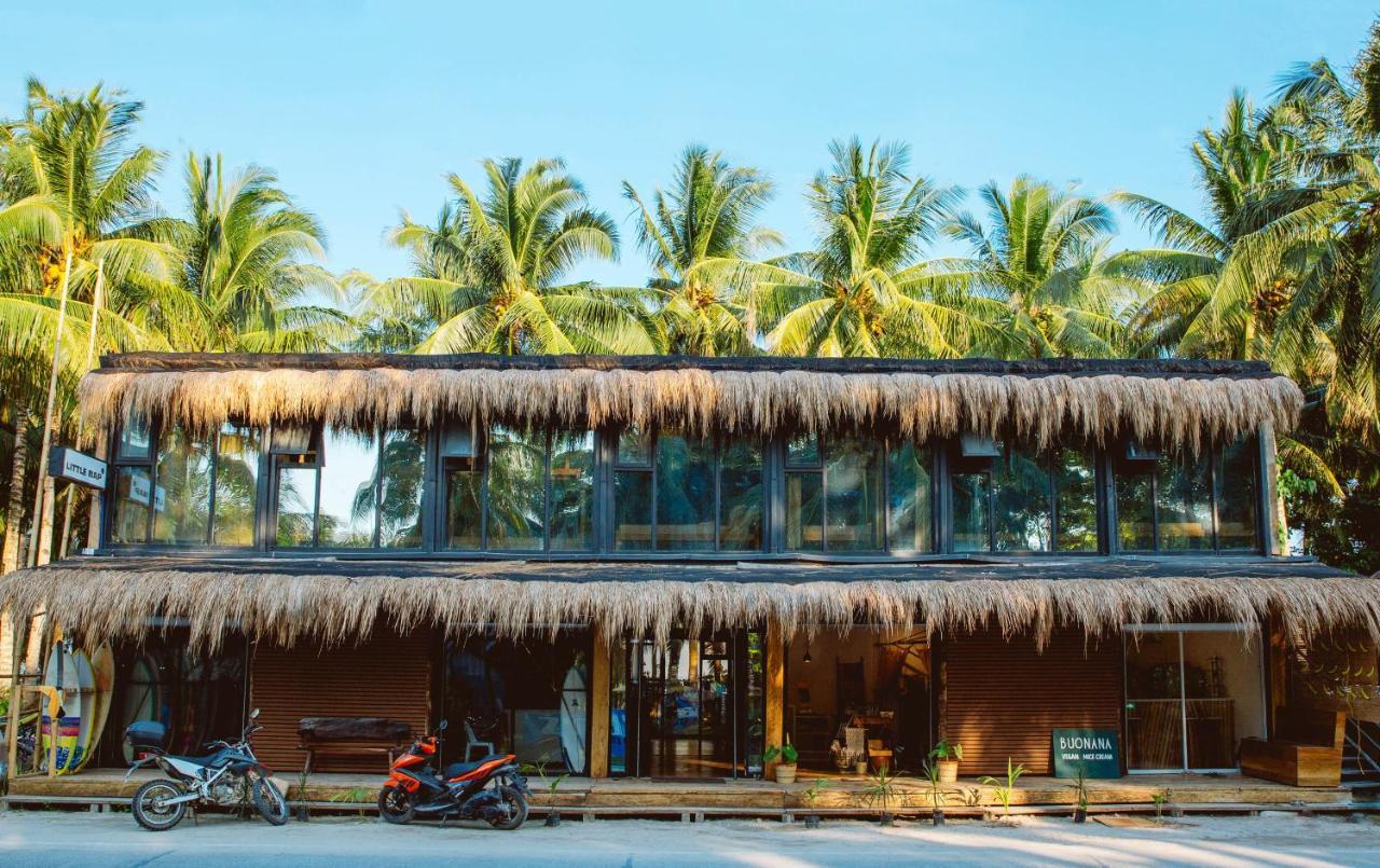Little Nap Inn Siargao ゼネラル・ルナ エクステリア 写真