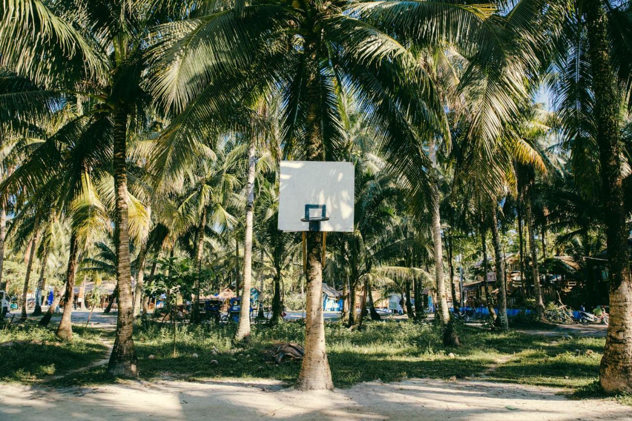 Little Nap Inn Siargao ゼネラル・ルナ エクステリア 写真