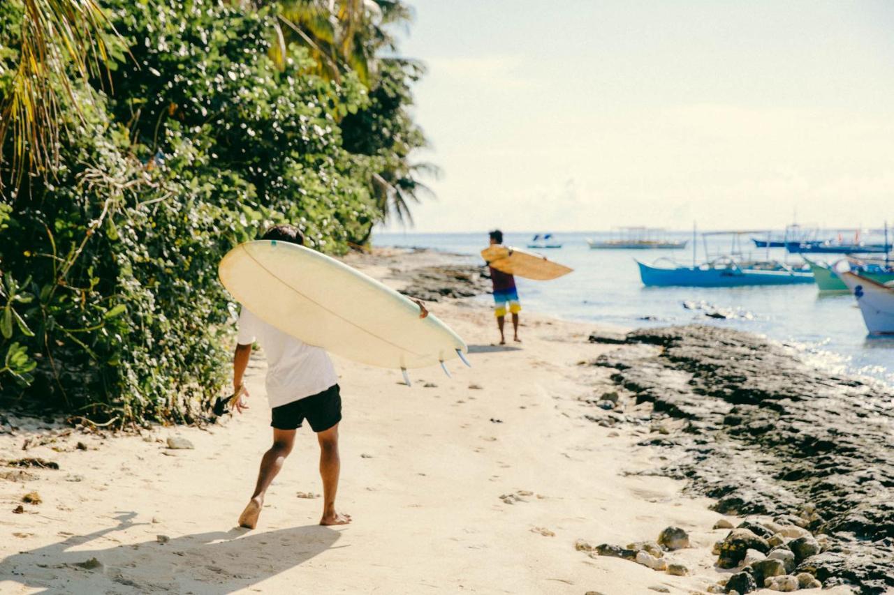 Little Nap Inn Siargao ゼネラル・ルナ エクステリア 写真