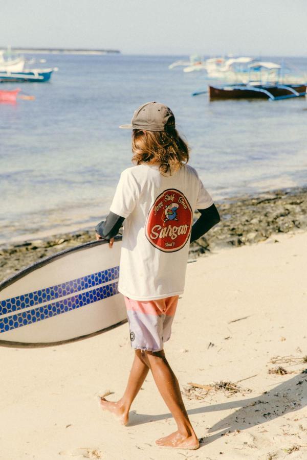 Little Nap Inn Siargao ゼネラル・ルナ エクステリア 写真