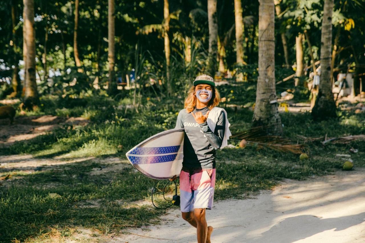 Little Nap Inn Siargao ゼネラル・ルナ エクステリア 写真