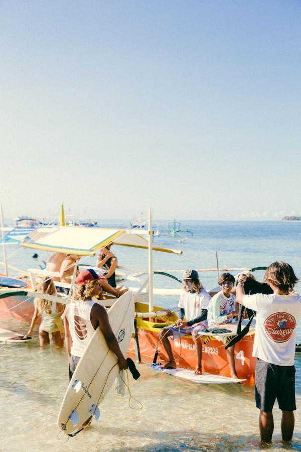 Little Nap Inn Siargao ゼネラル・ルナ エクステリア 写真