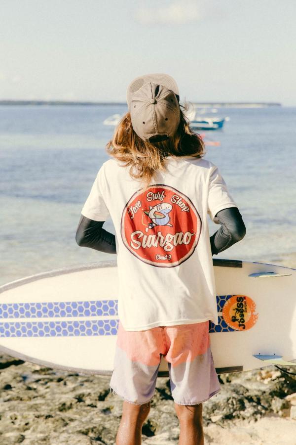 Little Nap Inn Siargao ゼネラル・ルナ エクステリア 写真