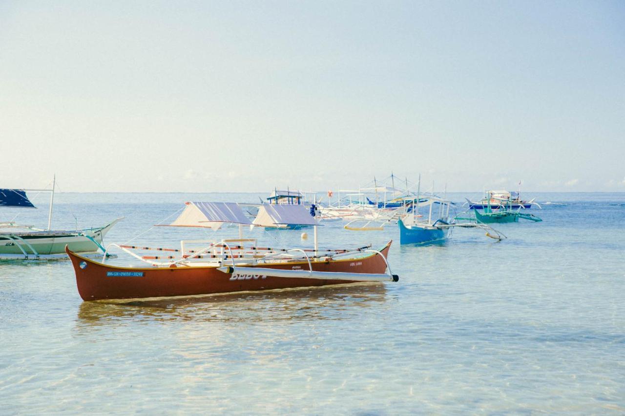 Little Nap Inn Siargao ゼネラル・ルナ エクステリア 写真