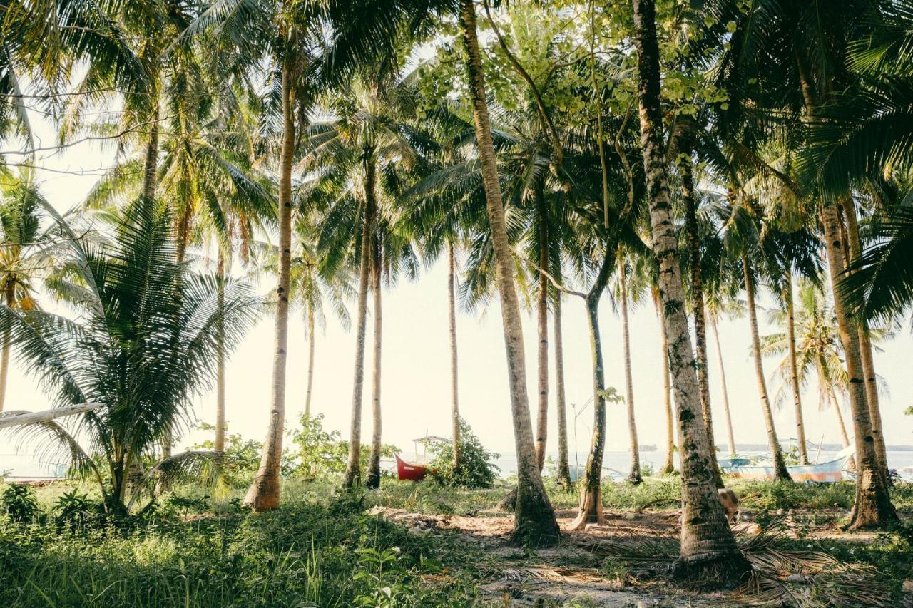 Little Nap Inn Siargao ゼネラル・ルナ エクステリア 写真