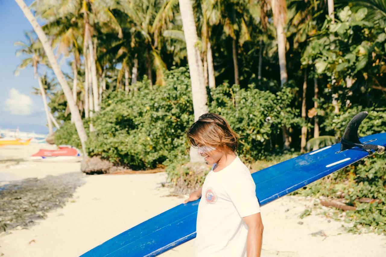 Little Nap Inn Siargao ゼネラル・ルナ エクステリア 写真