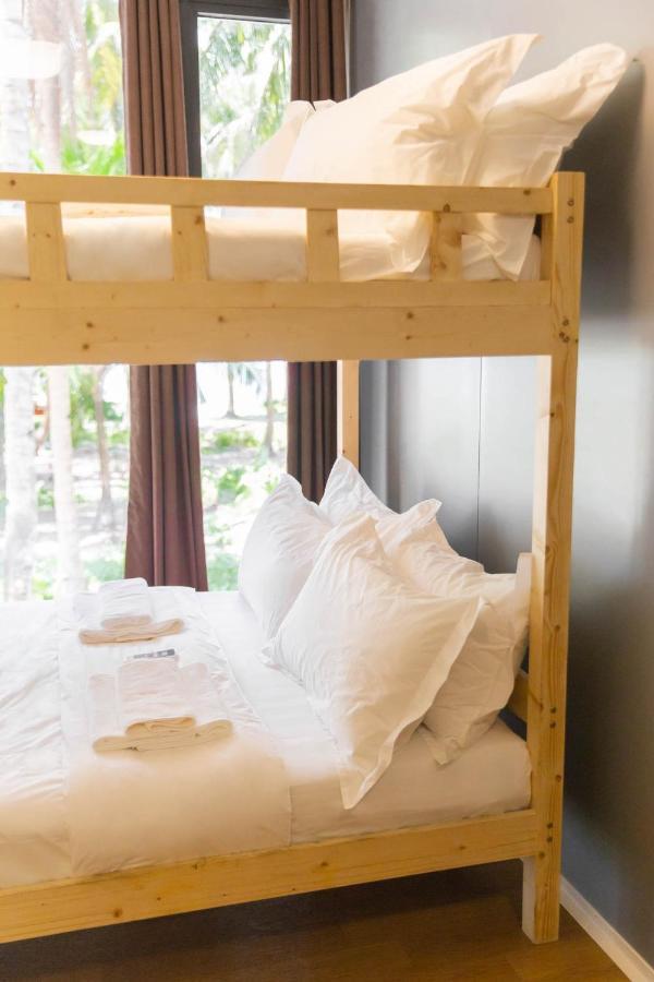 Little Nap Inn Siargao ゼネラル・ルナ エクステリア 写真